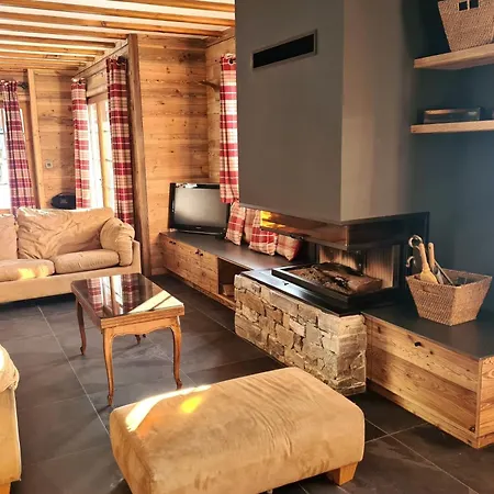 Grand Gaby Holiday home Morillon