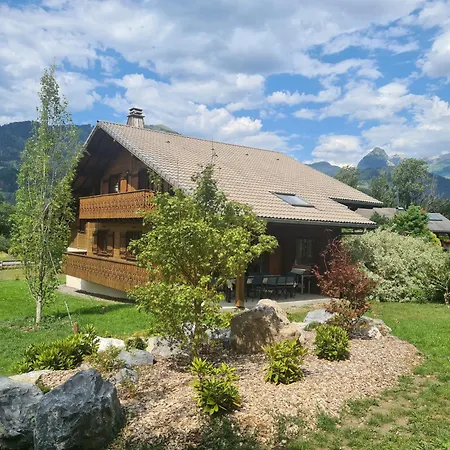 Holiday home Grand Gaby Morillon