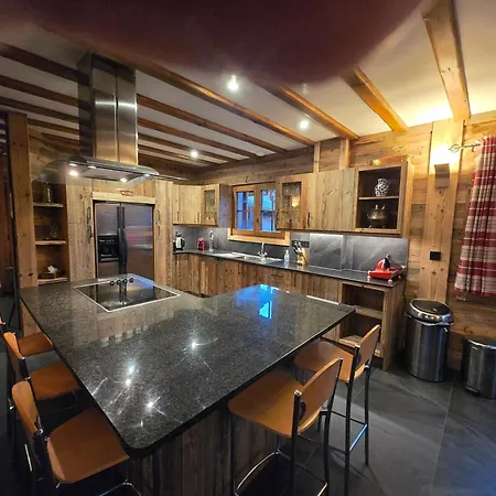 Grand Gaby Holiday home Morillon