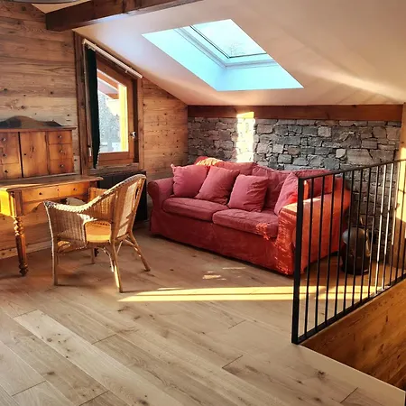 Grand Gaby Holiday home Morillon